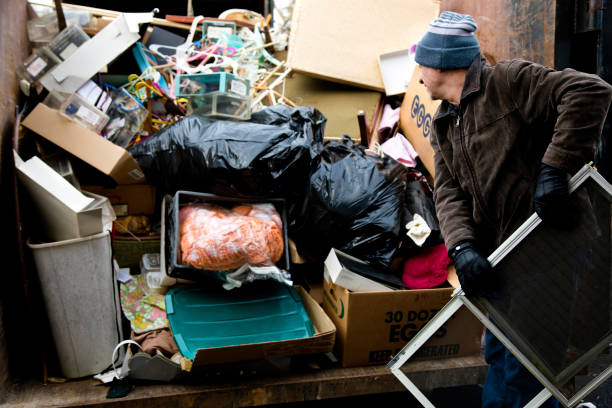 Retail Junk Removal in Waverly, MN